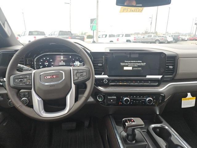 new 2026 GMC Sierra 1500 car, priced at $59,674
