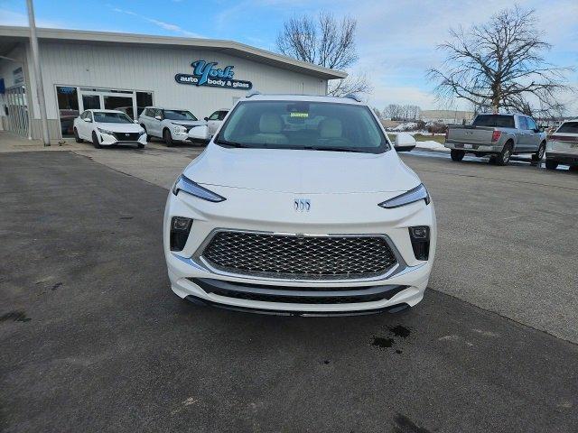 new 2026 Buick Encore GX car, priced at $36,961