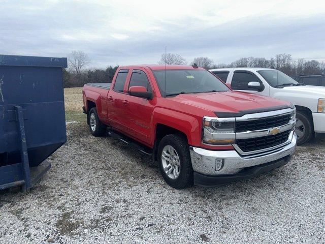 used 2018 Chevrolet Silverado 1500 car, priced at $23,995