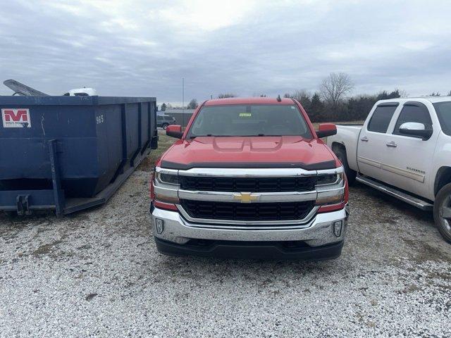 used 2018 Chevrolet Silverado 1500 car, priced at $23,995