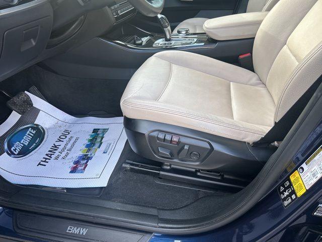 used 2017 BMW X3 car, priced at $14,495