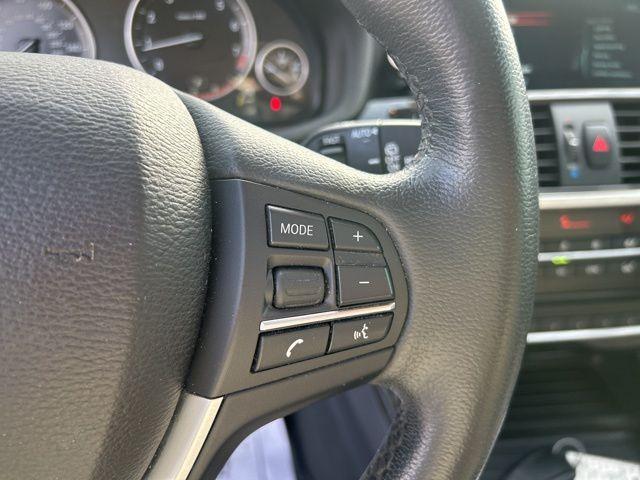 used 2017 BMW X3 car, priced at $14,495