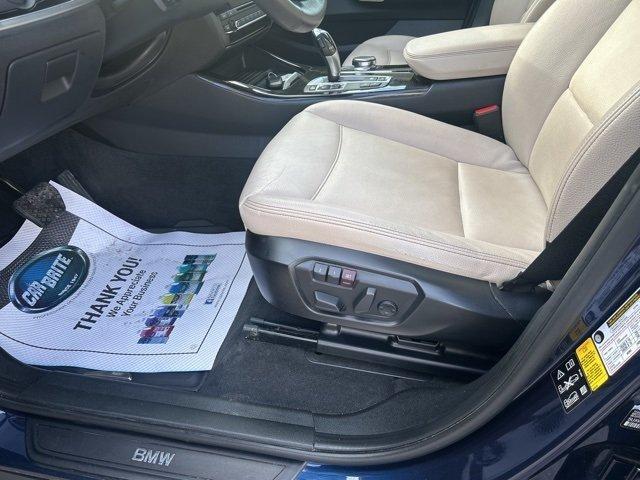 used 2017 BMW X3 car, priced at $14,495