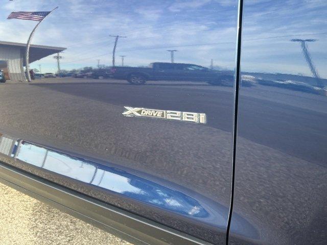 used 2017 BMW X3 car, priced at $14,495