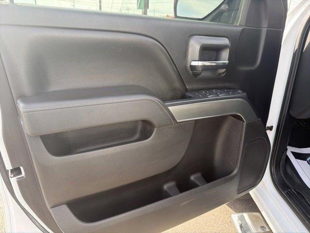 used 2016 Chevrolet Silverado 1500 car, priced at $21,101