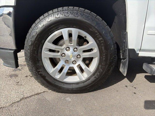 used 2016 Chevrolet Silverado 1500 car, priced at $21,101