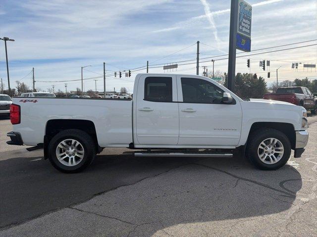 used 2016 Chevrolet Silverado 1500 car, priced at $21,101