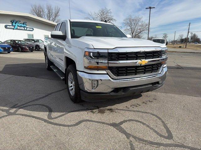 used 2016 Chevrolet Silverado 1500 car, priced at $21,101