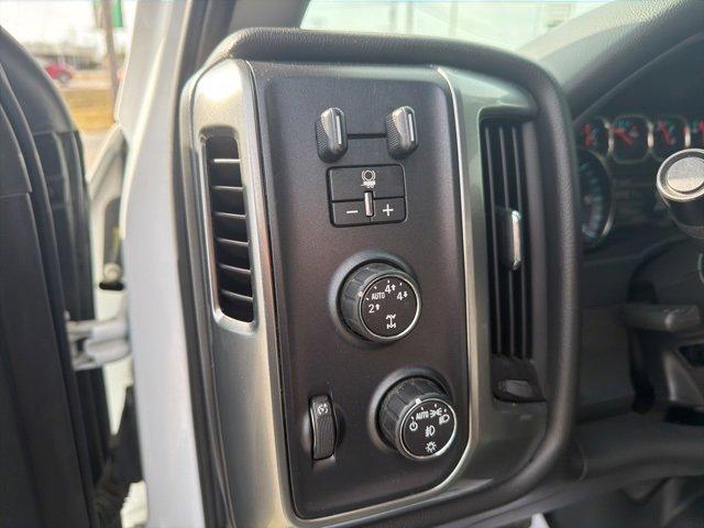used 2016 Chevrolet Silverado 1500 car, priced at $21,101