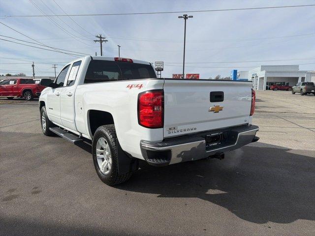 used 2016 Chevrolet Silverado 1500 car, priced at $21,101