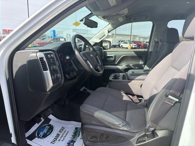 used 2016 Chevrolet Silverado 1500 car, priced at $21,101