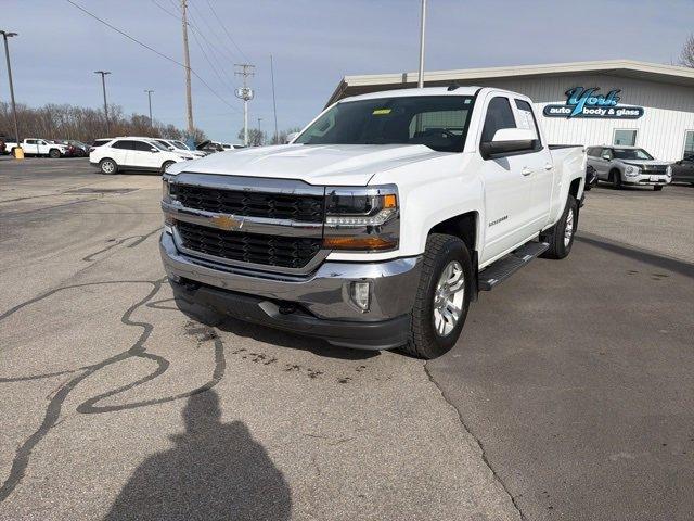 used 2016 Chevrolet Silverado 1500 car, priced at $21,101