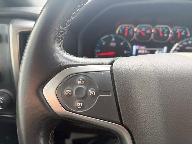 used 2016 Chevrolet Silverado 1500 car, priced at $21,101