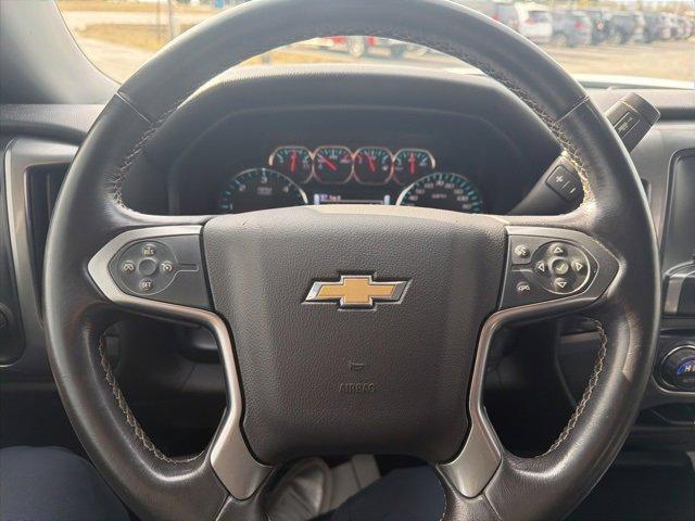 used 2016 Chevrolet Silverado 1500 car, priced at $21,101