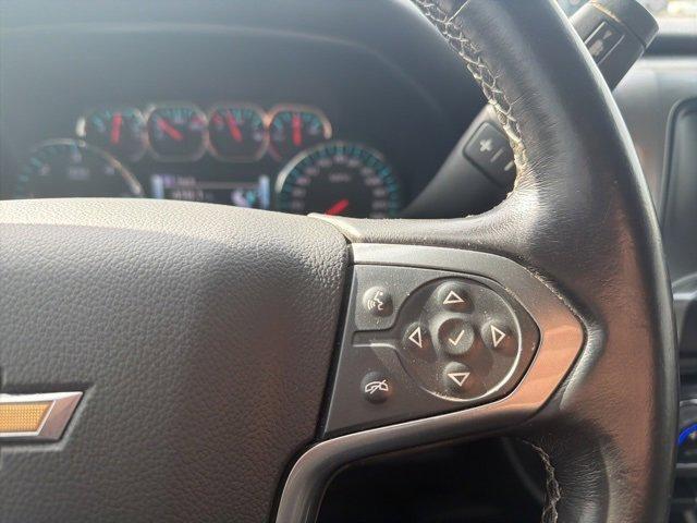 used 2016 Chevrolet Silverado 1500 car, priced at $21,101