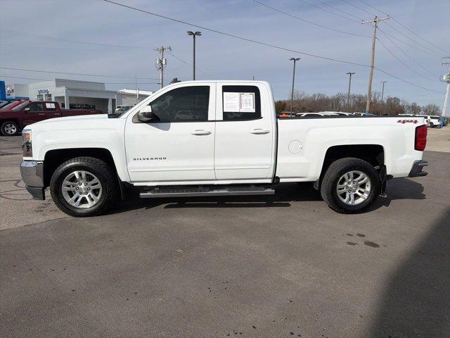 used 2016 Chevrolet Silverado 1500 car, priced at $21,101