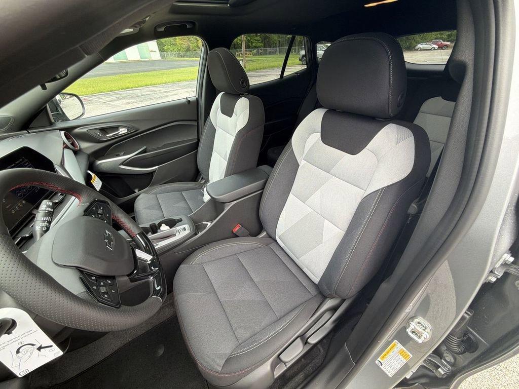 new 2026 Chevrolet Trax car, priced at $25,935