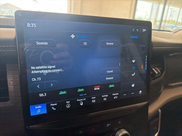 used 2024 Ford Expedition car, priced at $45,189