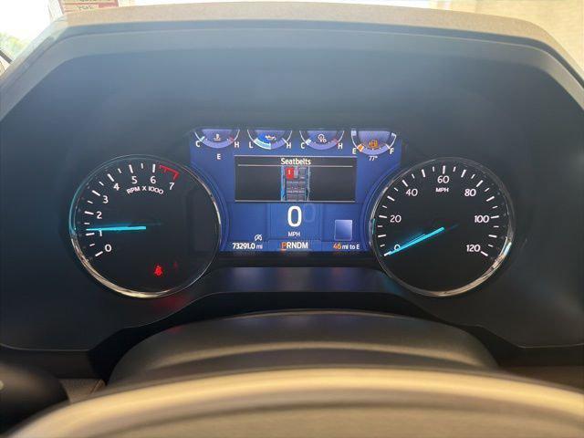 used 2024 Ford Expedition car, priced at $45,189