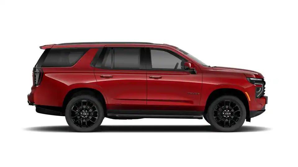 new 2026 Chevrolet Tahoe car, priced at $89,980