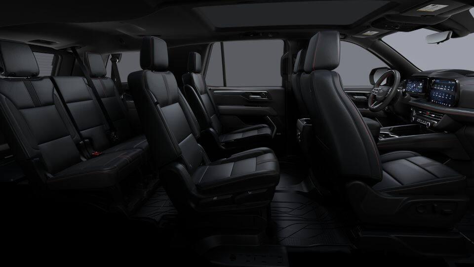 new 2026 Chevrolet Tahoe car, priced at $89,980
