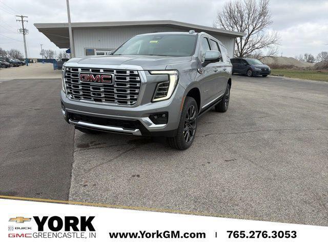 new 2026 GMC Yukon XL car, priced at $97,387