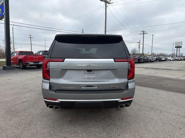 new 2026 GMC Yukon XL car, priced at $97,387