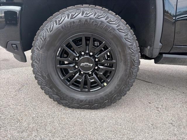 new 2026 Chevrolet Silverado 2500 car, priced at $88,825