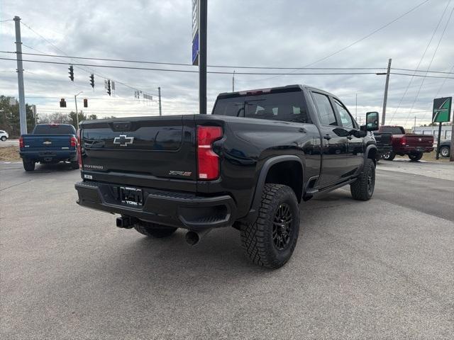 new 2026 Chevrolet Silverado 2500 car, priced at $88,825
