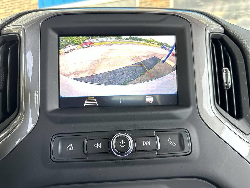 used 2020 Chevrolet Silverado 1500 car, priced at $27,439