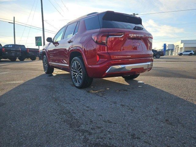 new 2026 GMC Terrain car, priced at $46,135