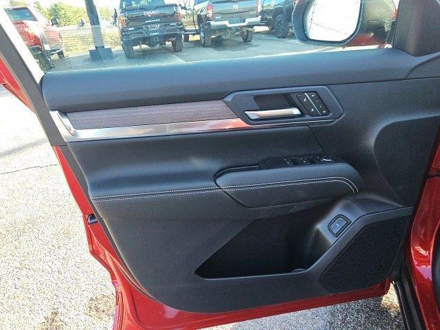 new 2026 GMC Terrain car, priced at $46,135