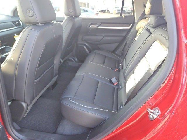 new 2026 GMC Terrain car, priced at $46,135