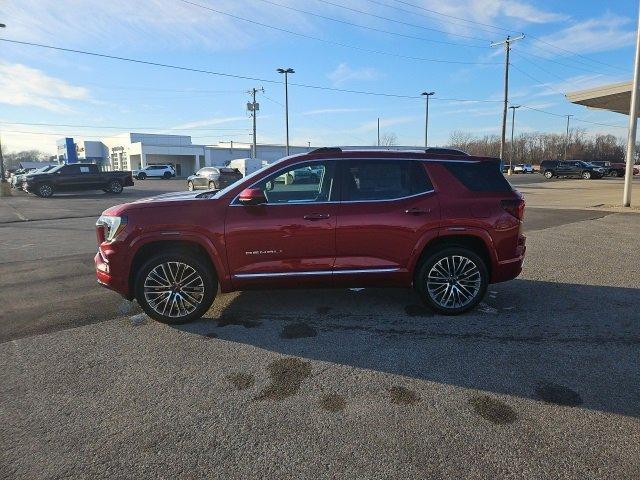 new 2026 GMC Terrain car, priced at $46,135