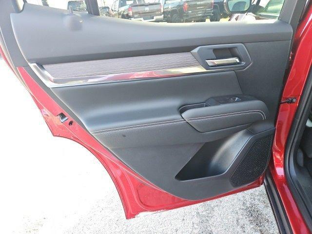 new 2026 GMC Terrain car, priced at $46,135