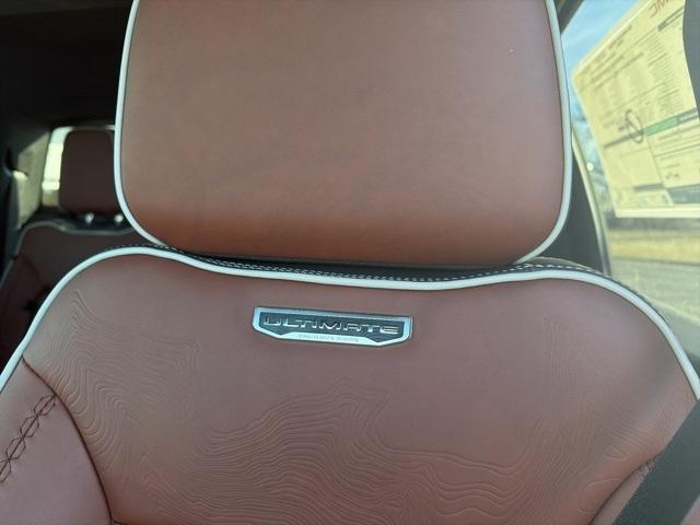 new 2026 GMC Sierra 2500 car, priced at $99,275