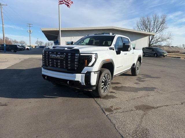 new 2026 GMC Sierra 2500 car, priced at $99,275