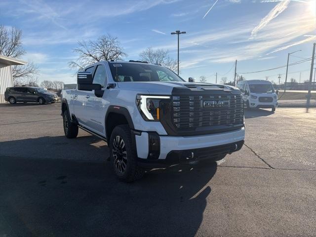 new 2026 GMC Sierra 2500 car, priced at $99,275