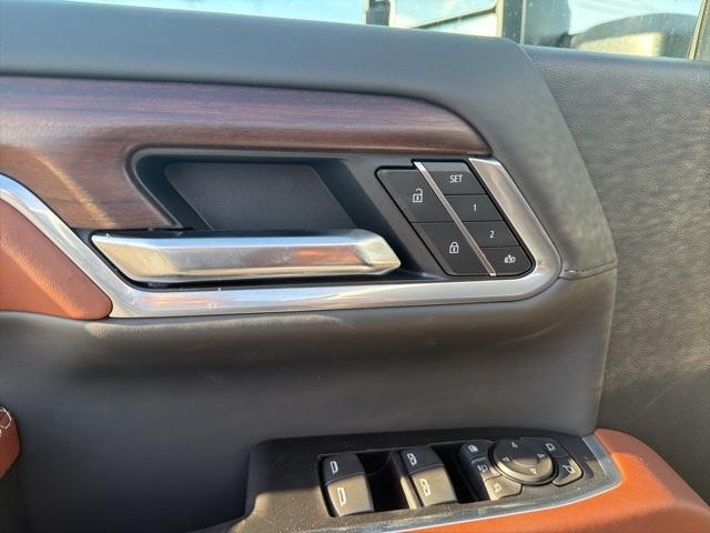 new 2026 GMC Sierra 2500 car, priced at $99,275