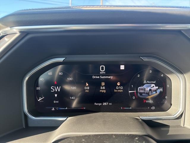 new 2026 GMC Sierra 2500 car, priced at $99,275