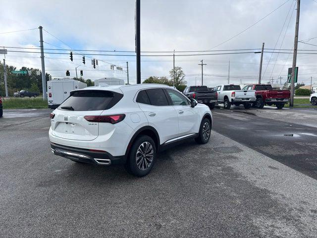 new 2026 Buick Envision car, priced at $41,450