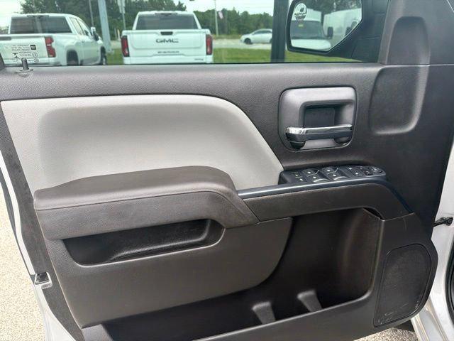 used 2017 Chevrolet Silverado 1500 car, priced at $18,703