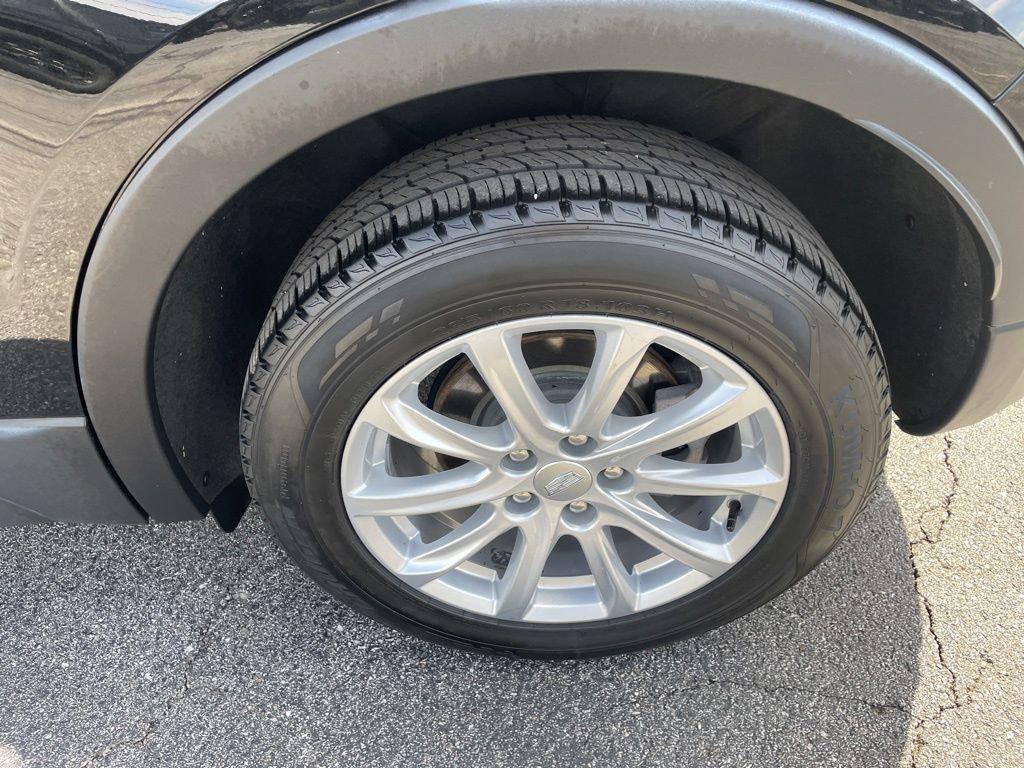 used 2023 Cadillac XT4 car, priced at $23,699