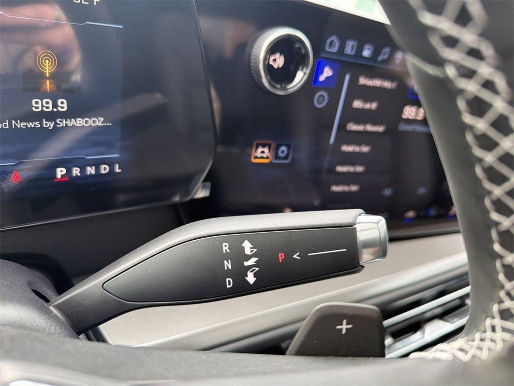 new 2026 Chevrolet Traverse car, priced at $44,767