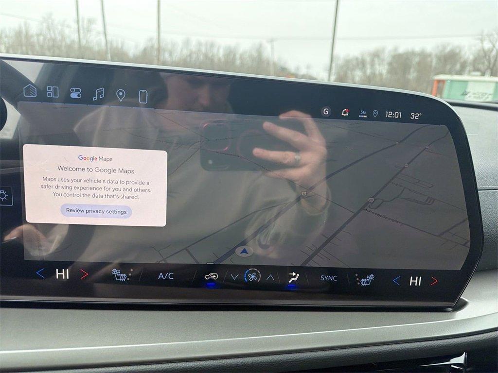 new 2026 Chevrolet Traverse car, priced at $44,767