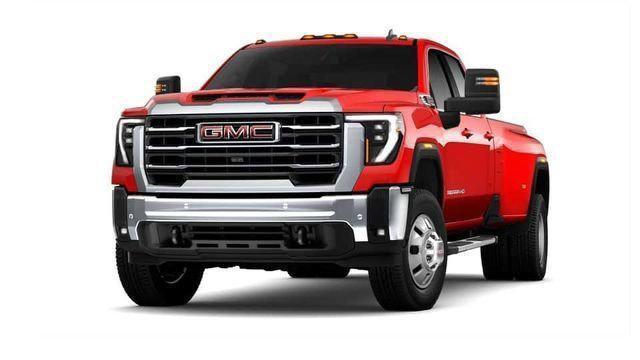 new 2026 GMC Sierra 3500 car, priced at $80,880