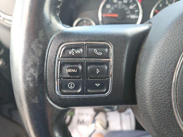 used 2013 Jeep Wrangler Unlimited car, priced at $13,289