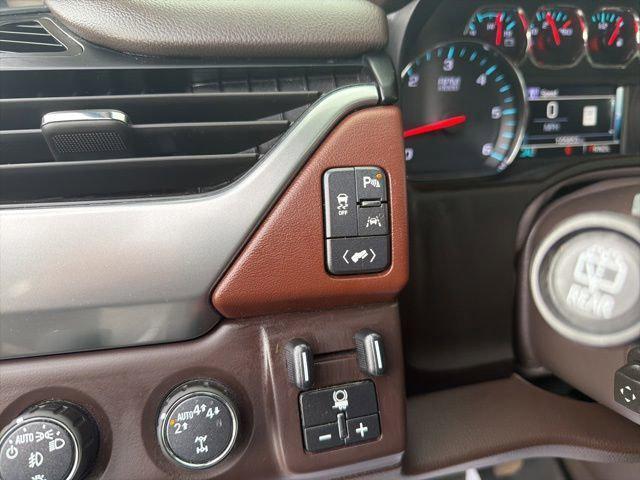 used 2019 Chevrolet Suburban car, priced at $33,286