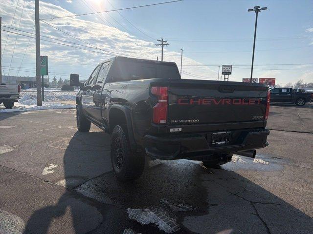 used 2025 Chevrolet Silverado 2500 car, priced at $69,783