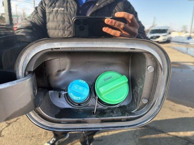 used 2025 Chevrolet Silverado 2500 car, priced at $69,783